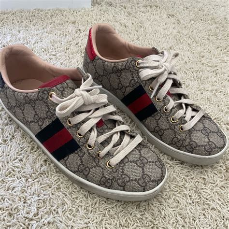 gucci authentic women sneakers
